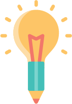 אייקון כתיבת תוכן